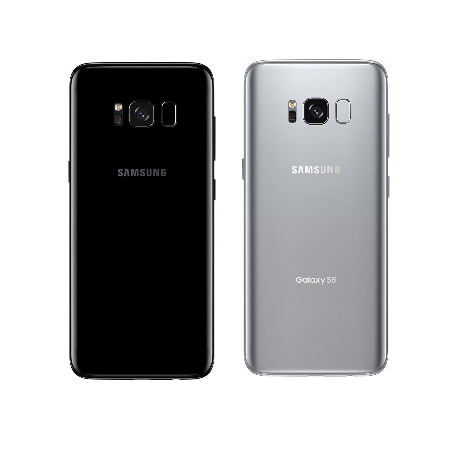 Samsung S8 Black, Silver All Conditions (for parts, see variations